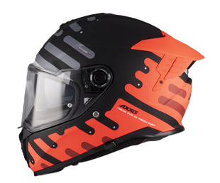 Мотошлем AXXIS HAWK SV EVO FRESHPAINT B5 Matt M