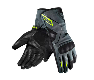 Моторукавички Seventy T57 GIAU Black Grey Yellow L