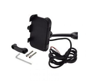 Держатель телефона Benelli USB