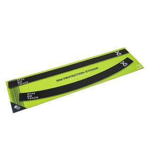 Захисна стрічка для колес X-GRIP Rim protection-sticker set, black 21" & 18"/19" front & rear
