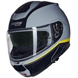 Мотошолом Nolan N100-6 INCOGNITO Black-Grey