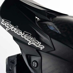 Мото Шолом TLD SE5 Carbon Helmet Stealth BLk/Chrome MD