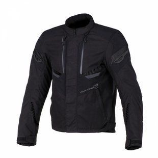 Мотокуртка Macna Frequence Black (XXL)