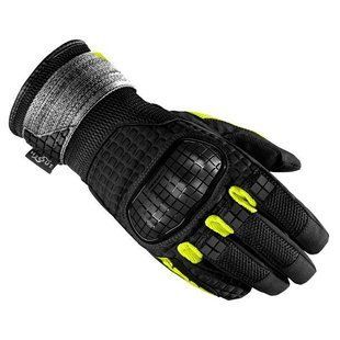 Перчатки Spidi RAINWARRIOR Black-Yellow