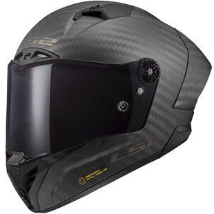 Мотошолом LS2 FF805 Thunder C GP Aero Spoiler Matt Black L