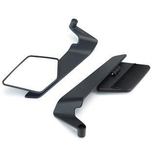 Дзеркала Rizoma Stealth Max Black