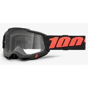 Маска кросова 100% Accuri 2 Goggle Borego - Clear Lens