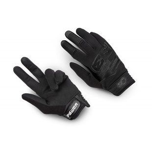 Мотоперчатки S3 Power Black M