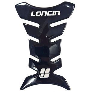 Наклейка на бак NB-1 Loncin Gloss Black