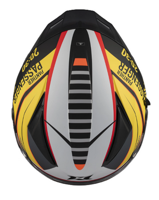 Мотошолом AXXIS PANTHER SV Passenger B3 Matt S