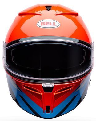 Мотошолом BELL LITHIUM - NOVA Orange L