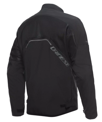 Мотокуртка Dainese IGNITE AIR TEX Black/Grey-Reflex XL