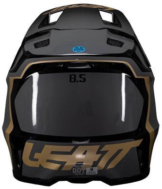 Шолом LEATT Moto 8.5 Helmet + Goggle Black L