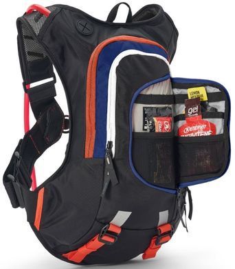 Моторюкзак USWE MOTO HYDRO 8L Hydration Pack - Kurt Caselli KC88 Medium