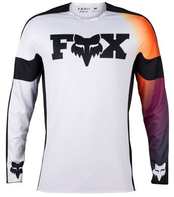 Джерси FOX 360 STREAK JERSEY White XXL