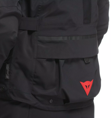 Мотокуртка Dainese MANGEN ABS&Oslash;LUTESHELL PRO JACKET BLACK BLACK 58