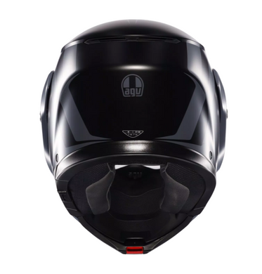 Мотошолом AGV STREETMODULAR (E2206) RESIA matt black/grey L