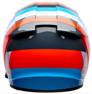 Мотошолом BELL LITHIUM - NOVA Orange L