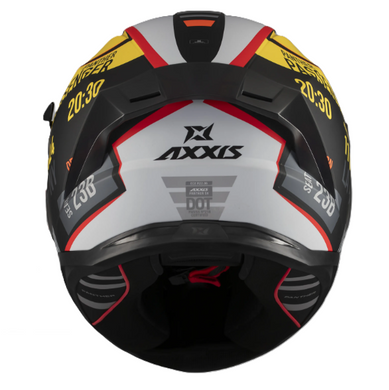 Мотошолом AXXIS PANTHER SV Passenger B3 Matt S