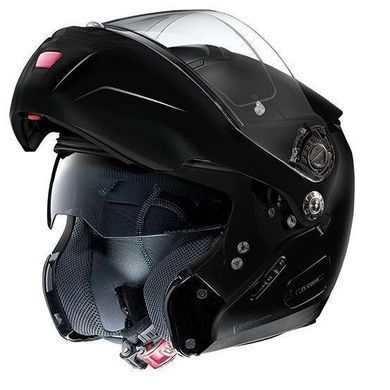 Мотошолом Grex G9.2 KINETIC White N-COM XS