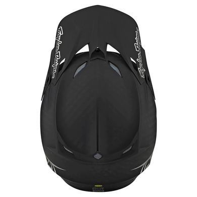 Мото Шолом TLD SE5 Carbon Helmet Stealth BLk/Chrome LG