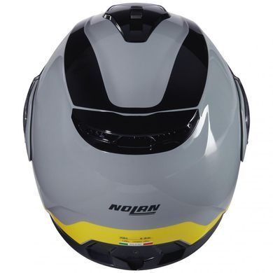 Мотошолом Nolan N100-6 INCOGNITO Black-Grey