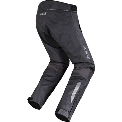 Мотоштаны LS2 Chart EVO Man Pant Black L