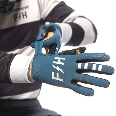 Перчатки FASTHOUSE Speed Style Camino , Teal - 2X