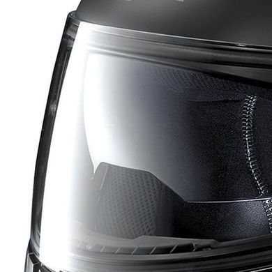 Мотошолом Grex G9.2 KINETIC White N-COM XS