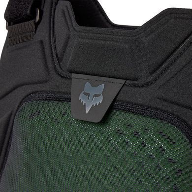 Захист тіла FOX AIRFRAME Chest Protector Black L/XL