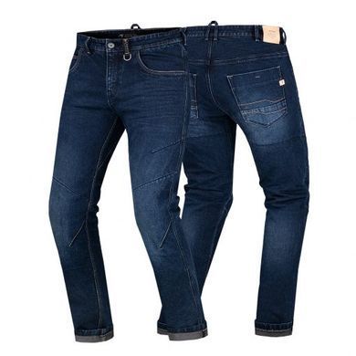 Мотоджинсы SHIMA Devon Dark Blue W34-L32