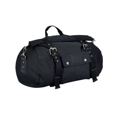 Сумка на хвіст Oxford Heritage Roll Bag Black 30L