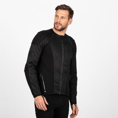 Мотокуртка Knox Urbane Pro MK3 Men's Black M