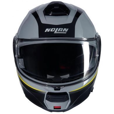 Мотошолом Nolan N100-6 INCOGNITO Black-Grey