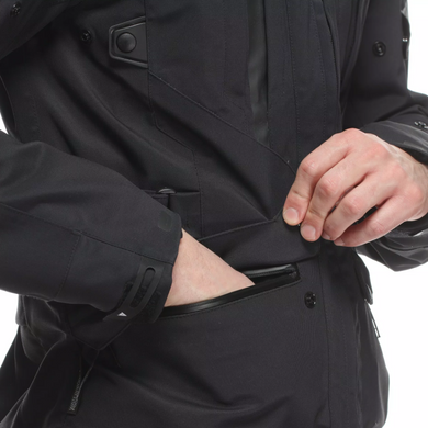 Мотокуртка Dainese MANGEN ABS&Oslash;LUTESHELL PRO JACKET BLACK BLACK 58