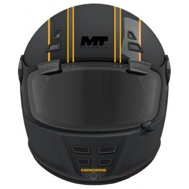 Мотошлем MT JARAMA SV WILD C2 Matt/Gloss S