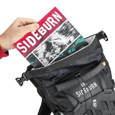 Kriega Backpack - Trail 18 - Sideburn Edition