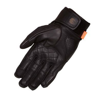 Моторукавиці Merlin SHENSTONE D3O BLACK MEDIUM