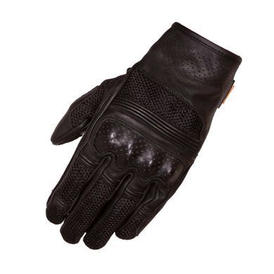 Моторукавиці Merlin SHENSTONE D3O BLACK MEDIUM