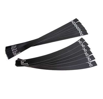 Захисна стрічка для колес X-GRIP Rim protection-sticker set, black 21" & 18"/19" front & rear