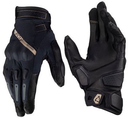 Мотоперчатки LEATT Glove Adventure HydraDri 7.5 Short Stealth L (10)