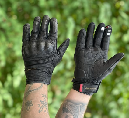 Мотоперчатки BERING SCORE T10