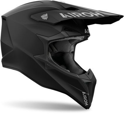 Мотошлем Airoh WRAAAP COLOR black matt L