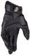 Мотоперчатки LEATT Glove Adventure HydraDri 7.5 Short Stealth L (10)