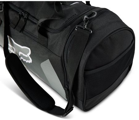 Сумка для спорта FOX DUFFLE 180 LEED BAG Black Duffle Bag