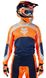 Джерси FOX 180 NITRO JERSEY Flo Orange M