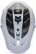 Мотошолом FOX V3 RS Helmet FRACTURE White L