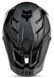 Мотошолом FOX V3 REVISE HELMET Black, L