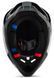 Мотошолом FOX V3 REVISE HELMET Black, L