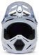 Мотошолом FOX V3 RS Helmet FRACTURE White L
